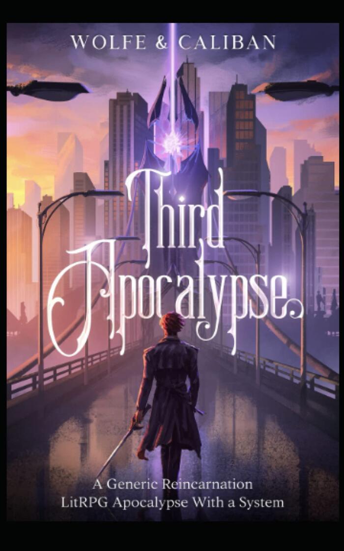 Third Apocalypse: A Generic Reincarnation Apocalypse Epic LitRPG Fantasy Adventure With a System