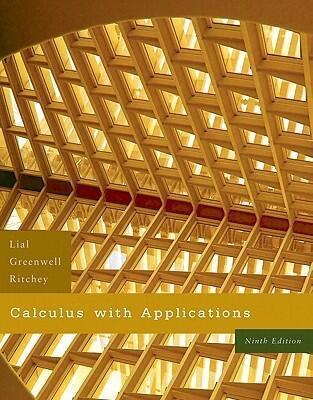 Calculus with Applications Value Pack (includes MyMathLab/MyStatLab Student Access Kit & Student's Solutions Manual for Calculus with Applications)