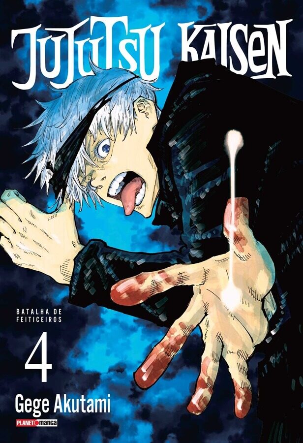 Jujutsu Kaisen, Vol. 4