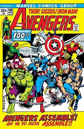 Avengers (1963-1996) #100
