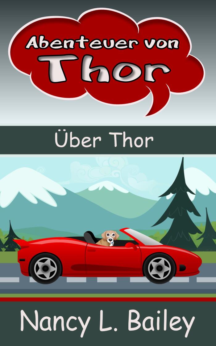 Abenteuer von Thor: Über Thor