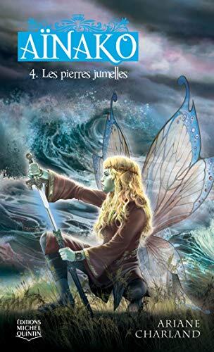 Aïnako - tome 4 Les pierres jumelles