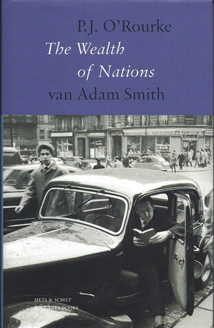 The Wealth of Nations van Adam Smith