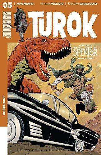 Turok (2017) #3