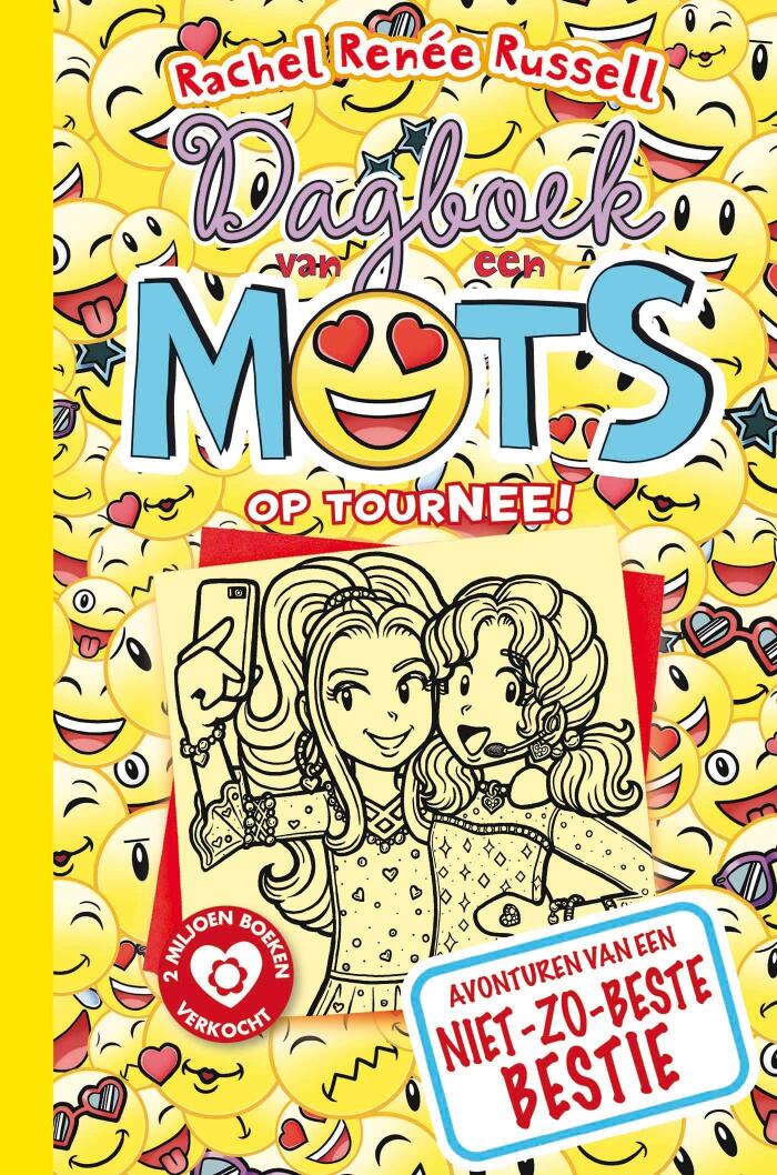 Op tourNEE! (Dagboek van een muts Book 14)