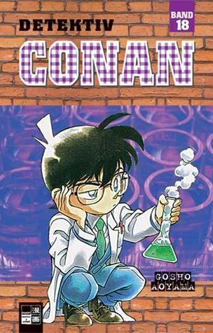 Detektiv Conan, Band 18