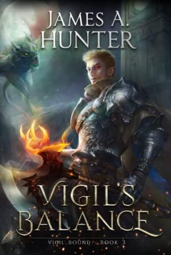Vigil's Balance: A LitRPG Adventure