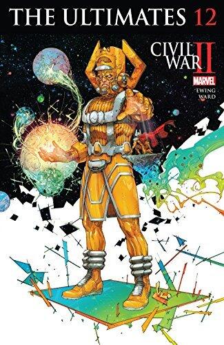 The Ultimates (2015-2016) #12