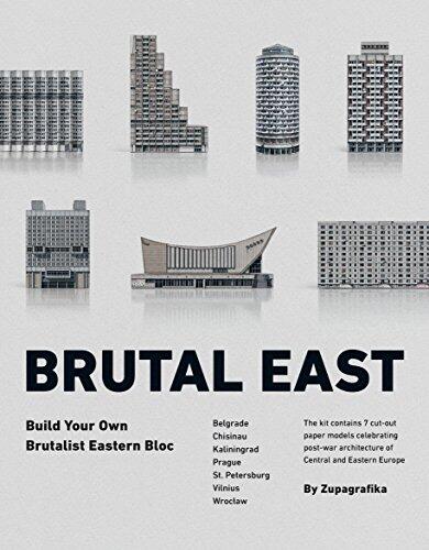 Brutal East: Build Your Own Brutalist Eastern Bloc
