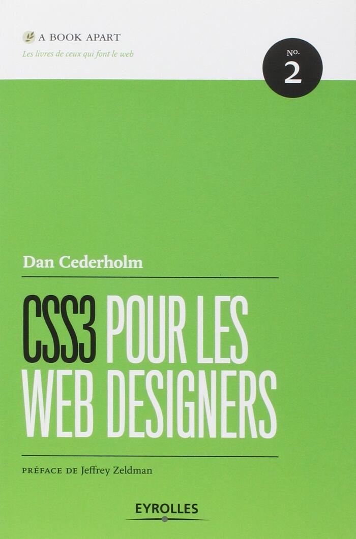 CSS3 pour les web designers