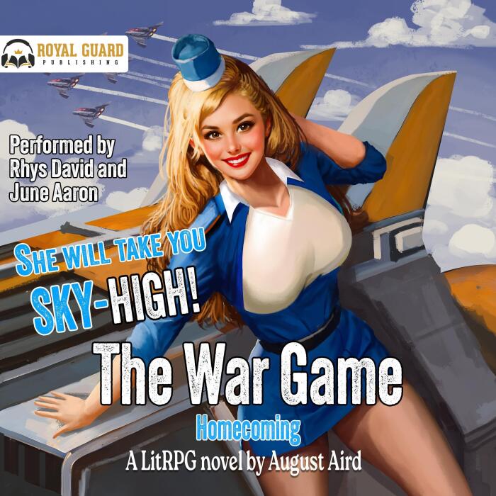 The War Game: Homecoming: The War Game: A LitRPG Space Adventure, Book 4