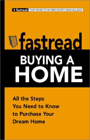Fastread Buying A Home