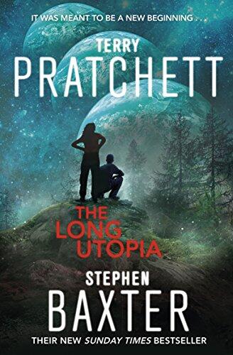 The Long Utopia (The Long Earth, Volume 4)