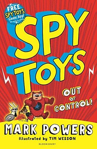 Spy Toys (Out of Control!)