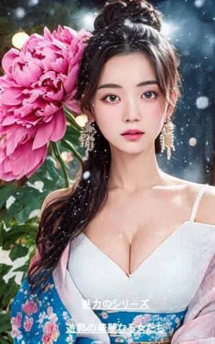 AI beauty photo collection - Charming series - Splendid women of the red-light district attractive series