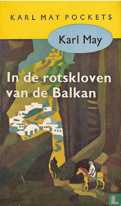 In de rotskloven van de Balkan