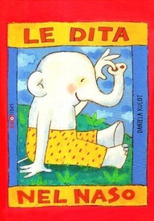 Le dita nel naso