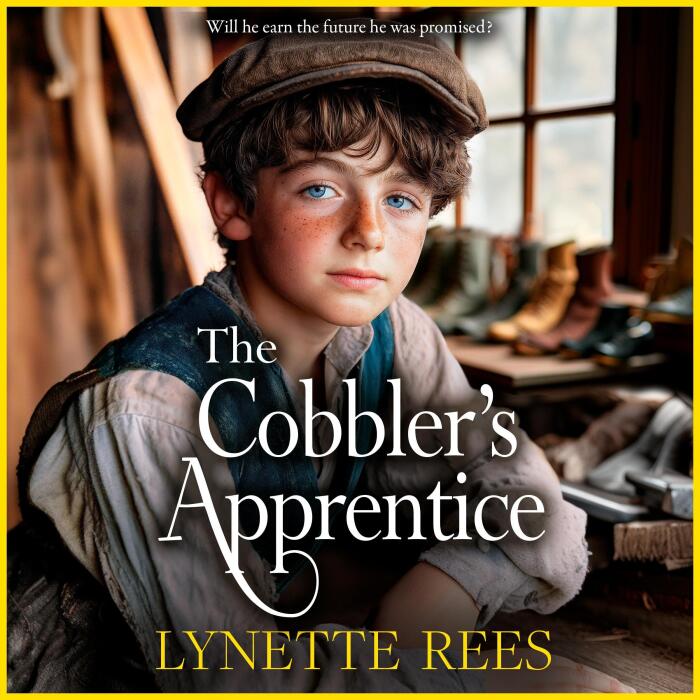 The Cobbler's Apprentice: The Workhouse, Book 3