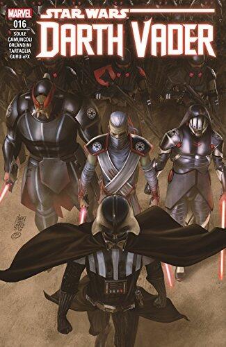 Star Wars: Darth Vader (2017-2018) #16