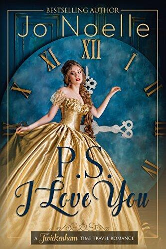 Twickenham Manor Time Travel Romance