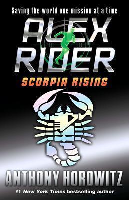 Scorpia Rising PB 9-Copy Fd W/ Riser