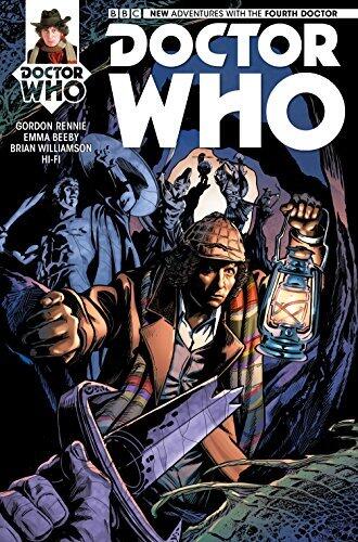 Doctor Who: The Fourth Doctor #5