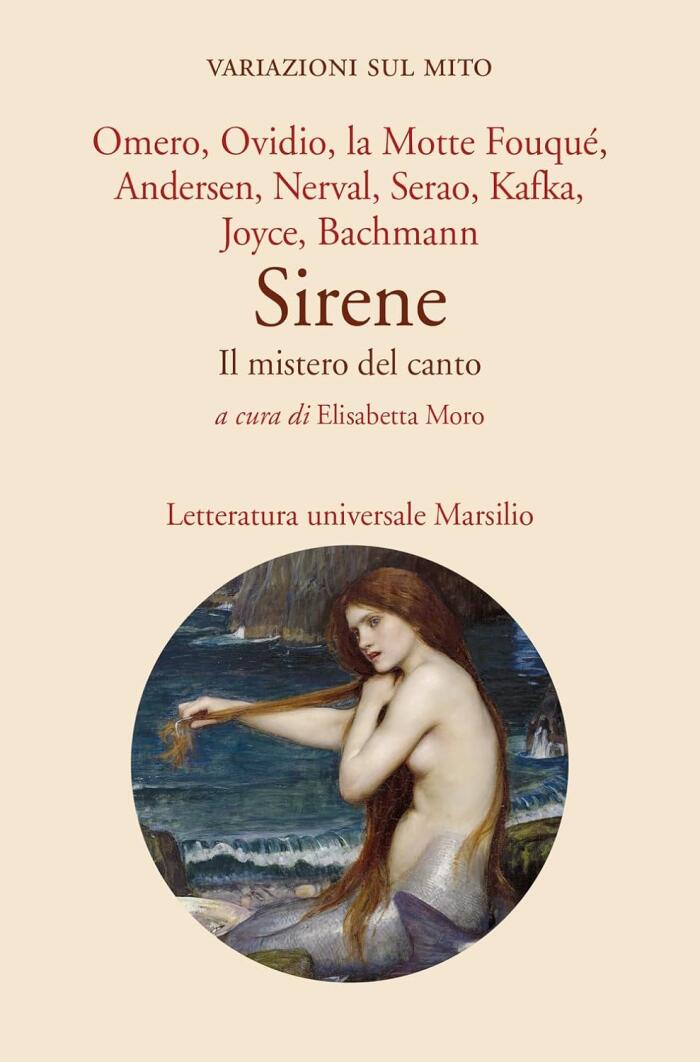 Sirene: Il mistero del canto