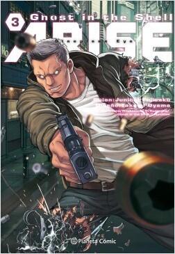 Ghost in the shell: ARISE -Sleepless Eye- #3