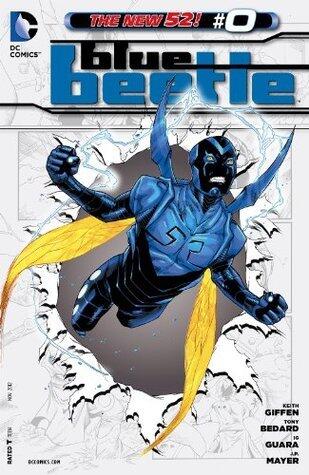 Blue Beetle #0