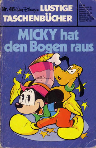 Micky hat den Bogen raus