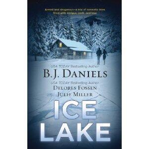 Ice lake