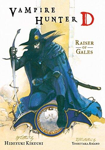 Vampire Hunter D (Vol. 2): Raiser of Gales