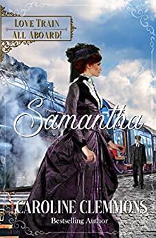 Samantha: Sweet Historical Western Romance