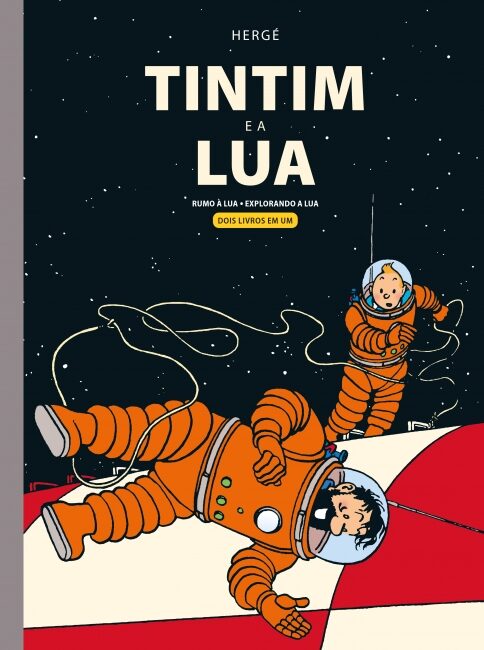Tintim e A Lua