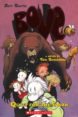 Quest for the Spark (Book 2)