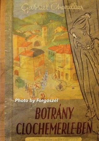 Botrány Clochemerle-ben
