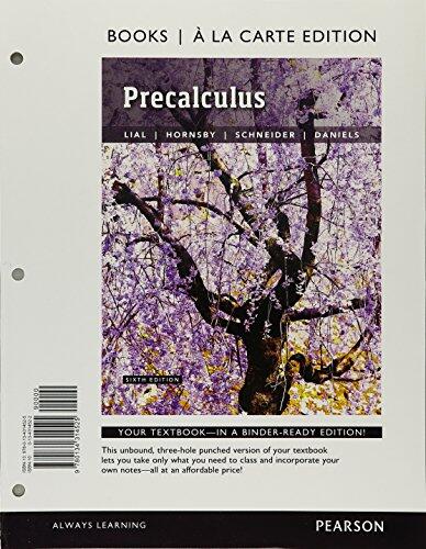 Precalculus