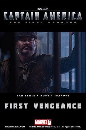 Captain America: The First Avenger #7: First Vengeance