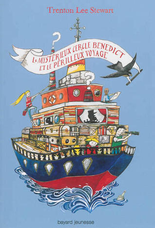 Le mystérieux cercle Benedict et le périlleux voyage