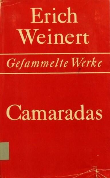 Camaradas. Ein Spanienbuch