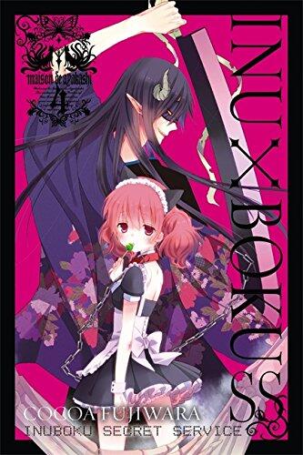 Inu x Boku SS (Vol. 4)