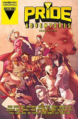 The Pride Adventures Season One