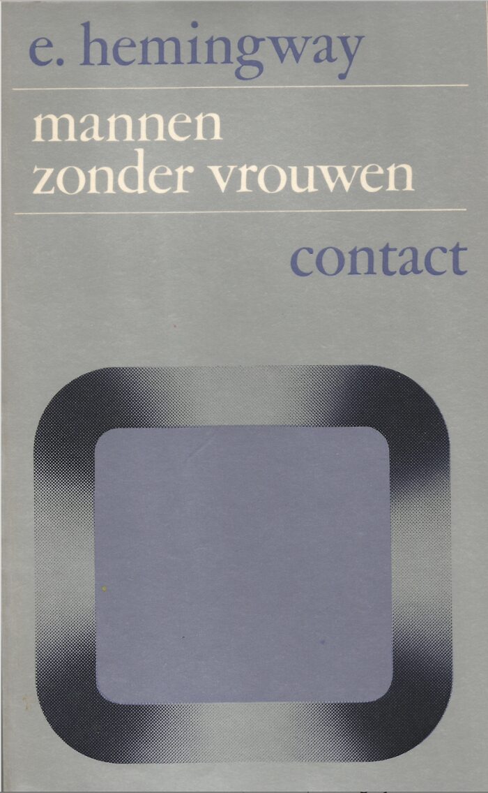 Mannen zonder vrouwen