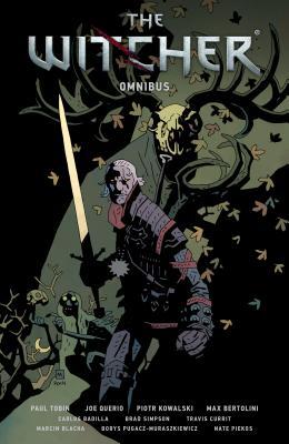 The Witcher Omnibus, Volume 1
