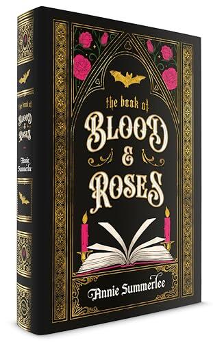The Book of Blood and Roses