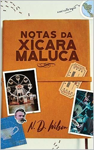 Notas da xícara maluca