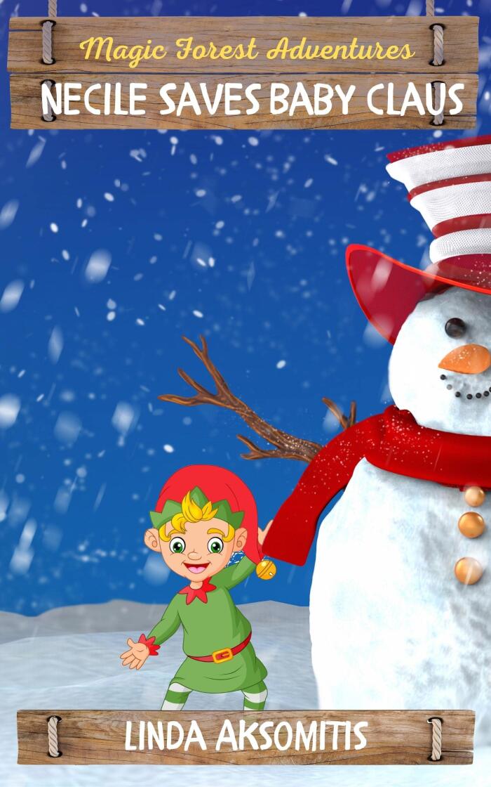 Necile Saves Baby Claus: Santa Claus Grows Up