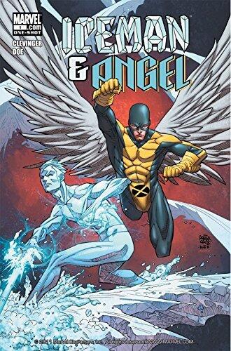 Iceman & Angel #1