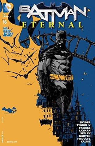 Batman Eternal #16