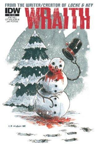 The Wraith: Welcome To Christmasland #6